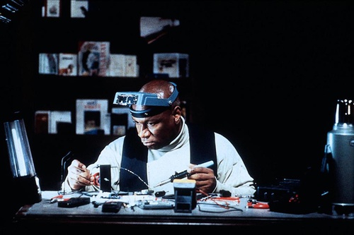 ving rhames