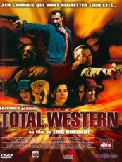 Affiche du film Total Western