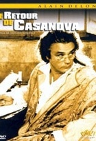 Affiche miniature du film Le retour de Casanova