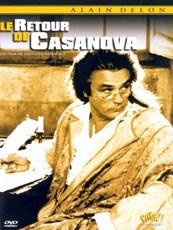 Affiche du film Le retour de Casanova