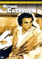Le retour de Casanova