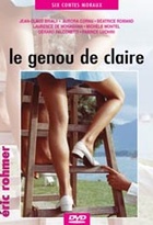 Affiche miniature du film Le genou de Claire