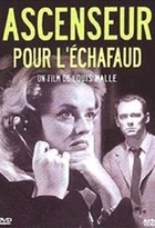 Affiche miniature du film Ascenseur pour l'échafaud