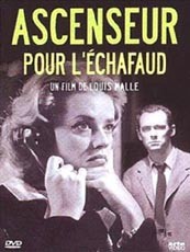 Affiche du film Ascenseur pour l'échafaud