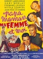 Papa, maman, ma femme et moi...