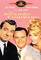 Affiche miniature du film La grande combine