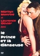 Affiche du film Le prince et la danseuse