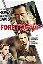 Affiche miniature du film La forêt pétrifiée