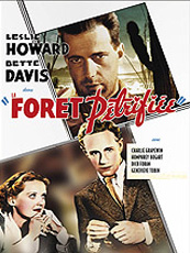 Affiche du film La forêt pétrifiée