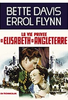 Affiche miniature du film La vie privée d'Elisabeth d'Angleterre