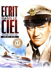 Affiche du film Ecrit dans le ciel