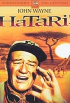 Affiche miniature du film Hatari !