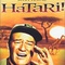 Affiche du film Hatari ! - Hatari ! 
