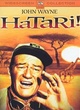 Affiche du film Hatari !
