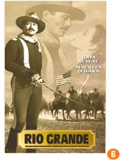 Affiche du film Rio Grande