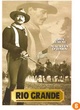 Affiche du film Rio Grande