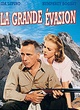 Affiche du film La grande évasion