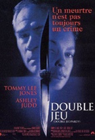 Affiche miniature du film Double Jeu