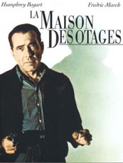 Affiche du film La maison des otages