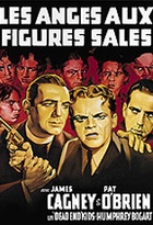 Affiche miniature du film Les anges aux figures sales