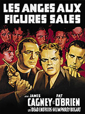 Affiche du film Les anges aux figures sales