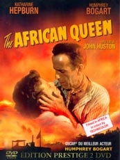 Affiche du film The African Queen