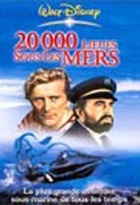 Affiche miniature du film 20 000 Lieues sous les mers