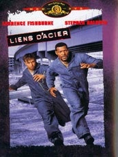 Affiche du film Liens d'acier