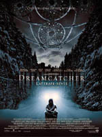 Affiche du film Dreamcatcher, l'attrape-rêves