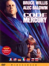 Affiche du film Code Mercury