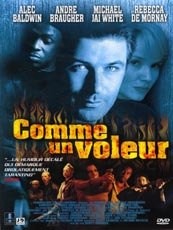 Affiche du film Comme un voleur