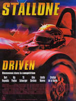 Affiche du film Driven