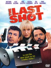 Affiche du film The Last Shot