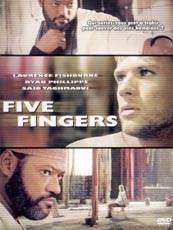 Affiche du film Five fingers