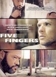 Affiche du film Five fingers