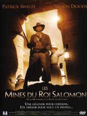 Affiche du film Les mines du Roi Salamon