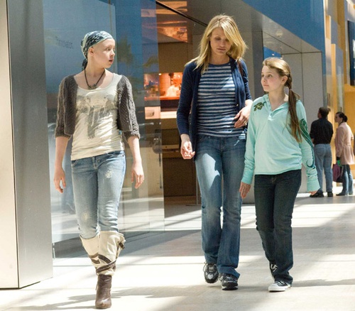 abigail breslin cameron diaz et sofia vassilieva
