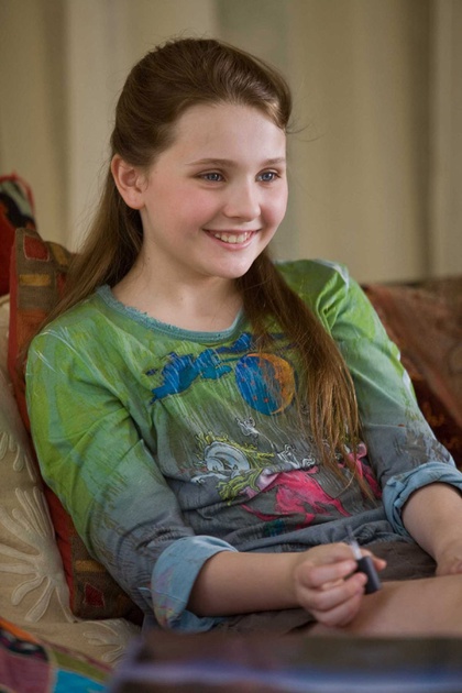 abigail breslin