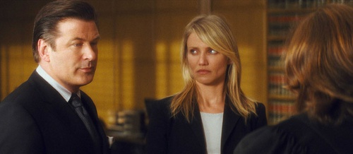 alec baldwin et cameron diaz