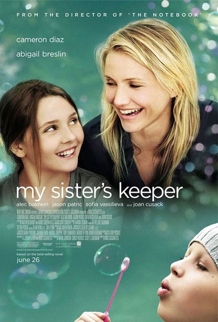 my sister s keeper poster