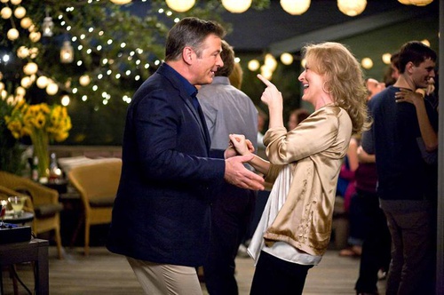 alec baldwin meryl streep