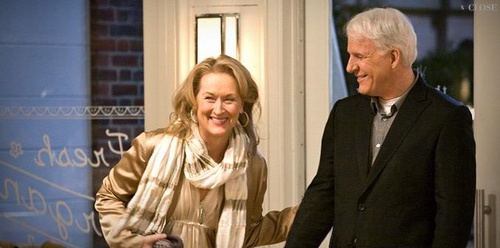 meryl streep steve martin