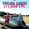 Affiche du film Thelma, Louise et Chantal - Thelma, Louise et Chantal 