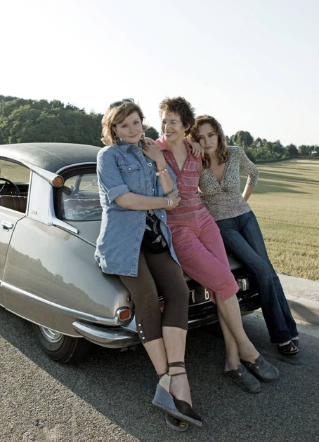 catherine jacob jane birkin caroline cellier