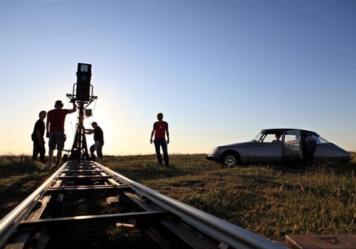 tournage du film thelma louise et chantal