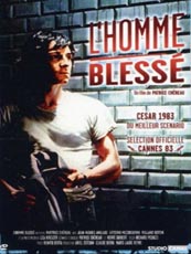 Affiche du film L'homme blessé