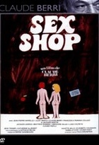 Affiche miniature du film Sex shop