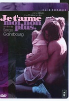 Affiche miniature du film Je t'aime moi non plus