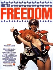 Affiche du film Mister Freedom
