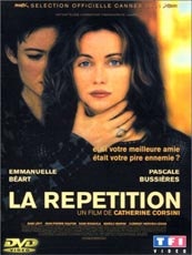 Affiche du film La répétition